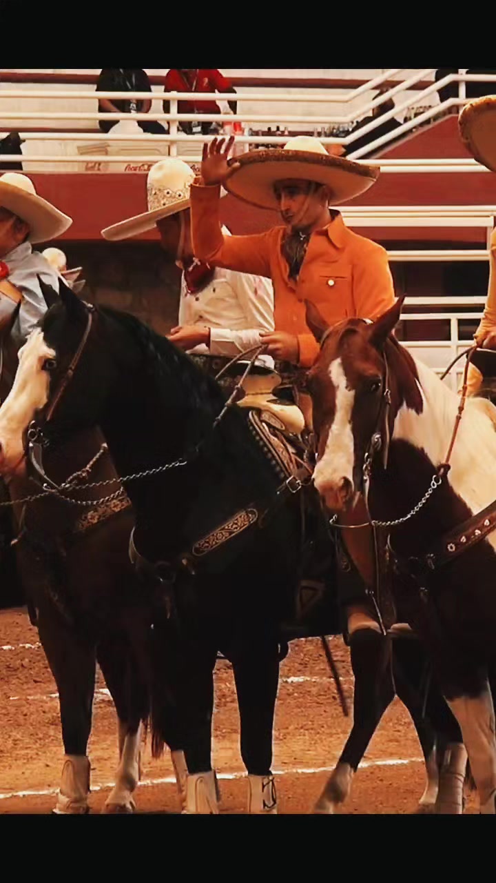 @Charros En Acción