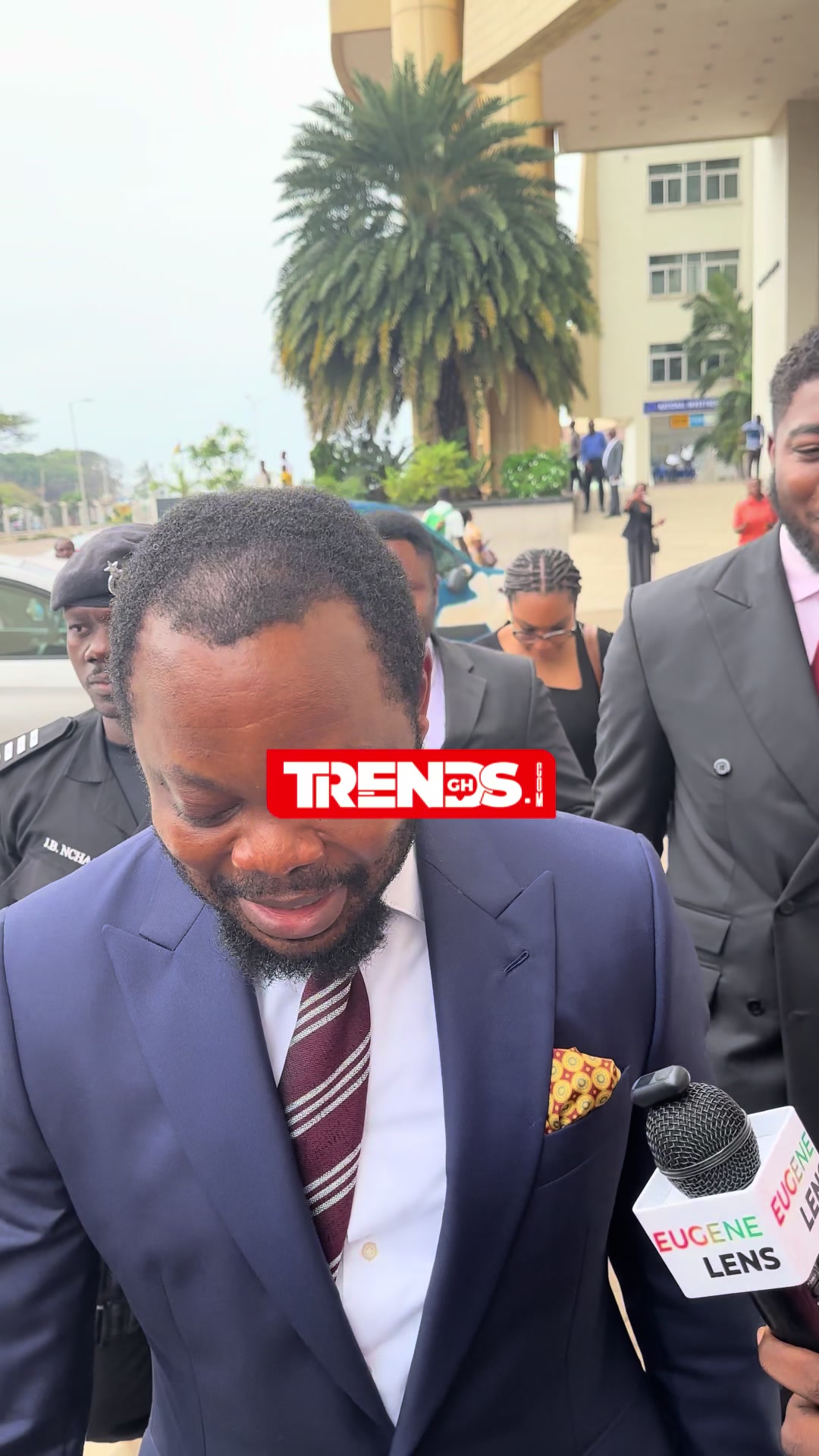 @TRENDS GH