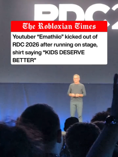 @The Robloxian Times