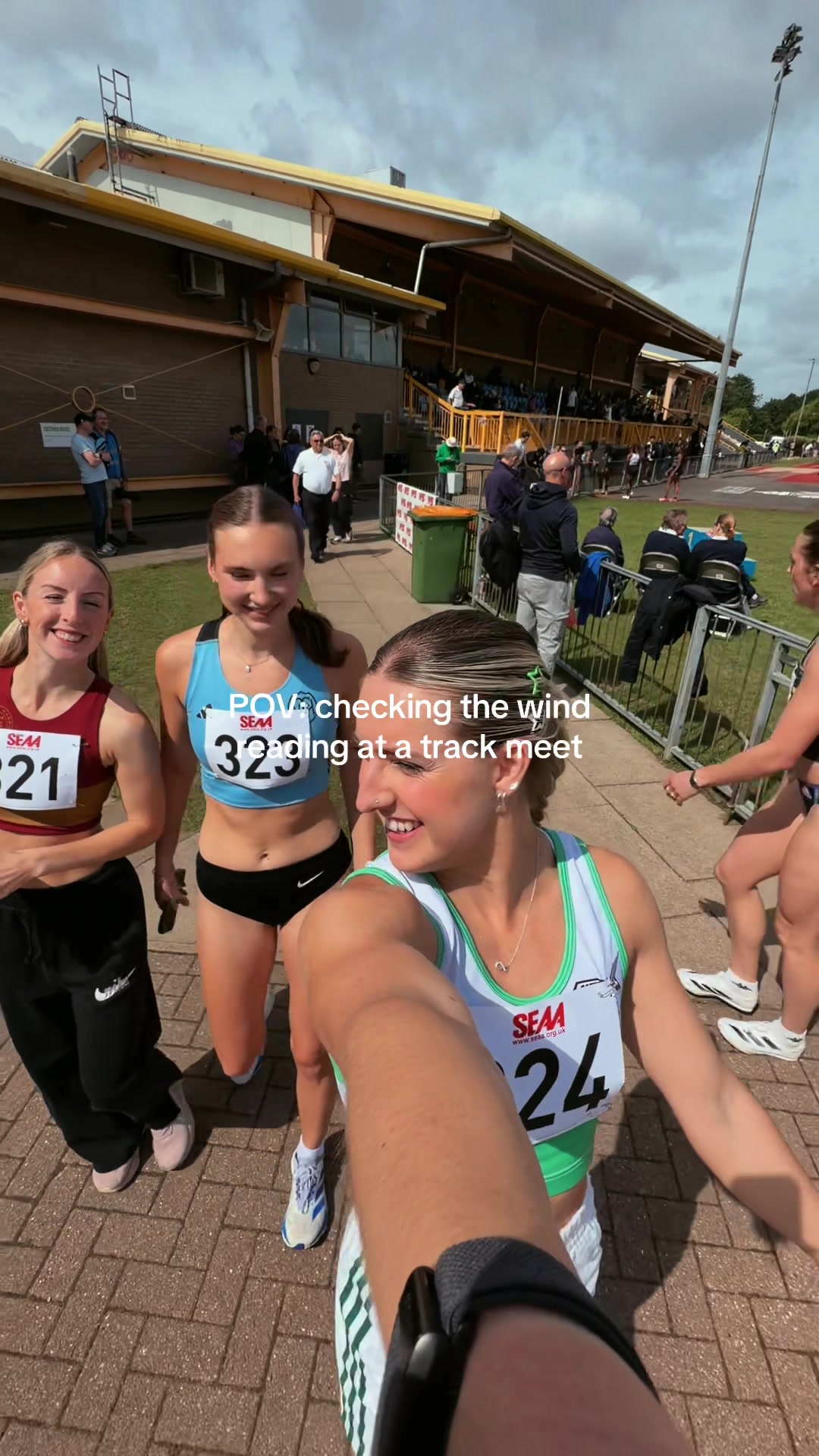 @Jasmine | Athlete