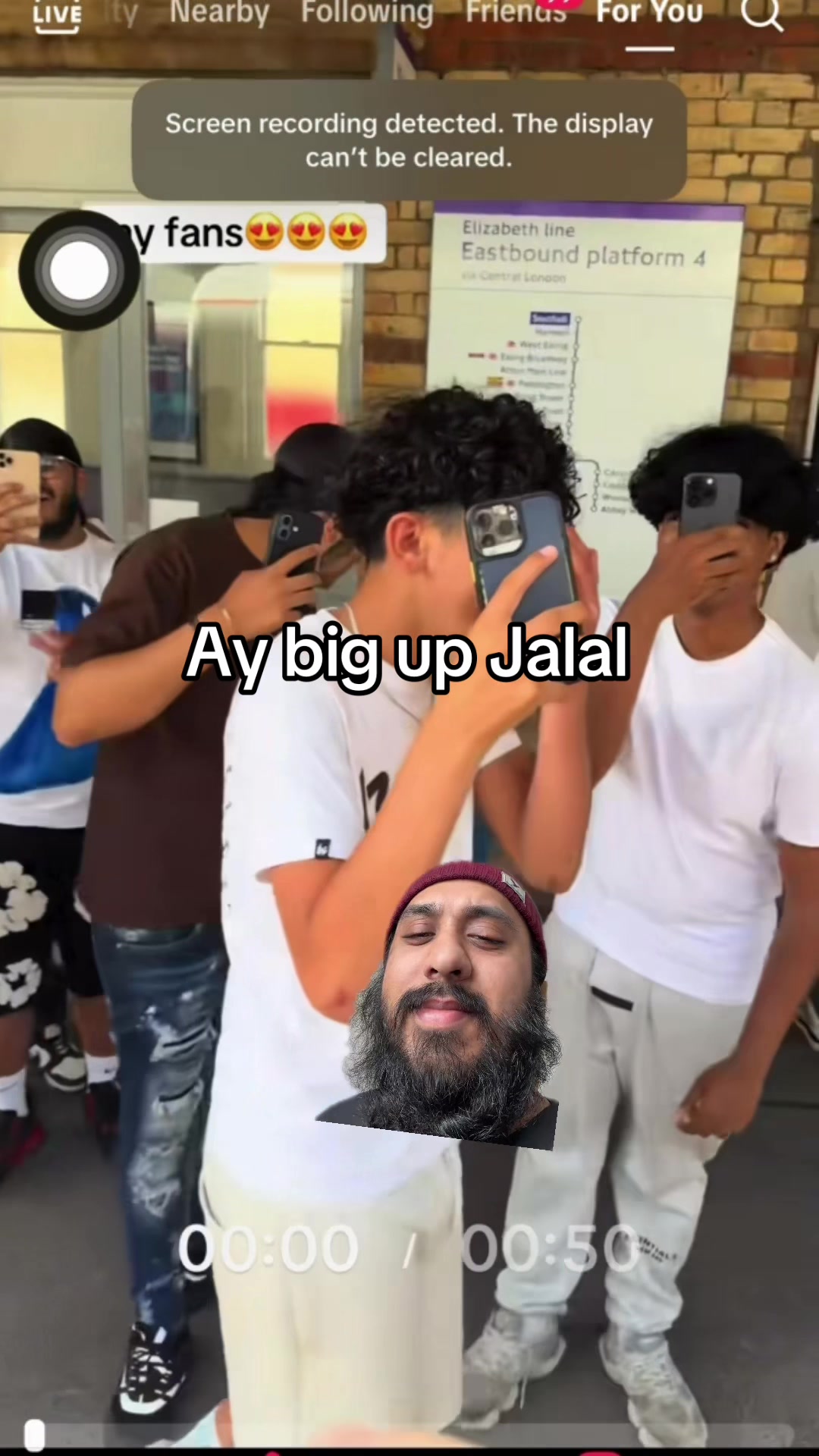 @Professor Saab