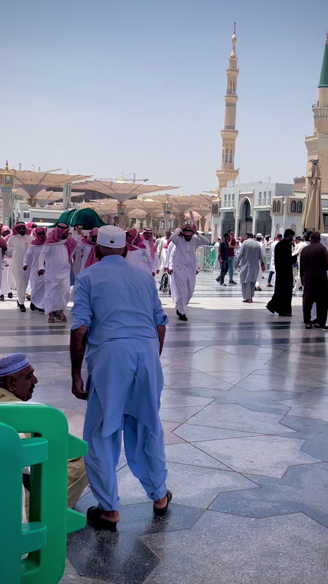@I love Madinah 🕌