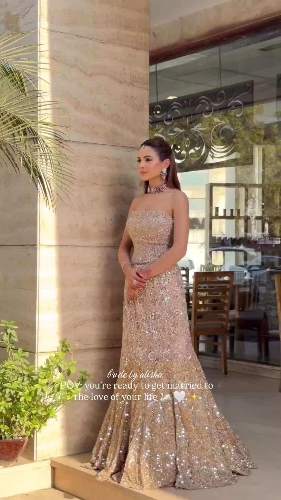 @BRIDE BY ALISHA