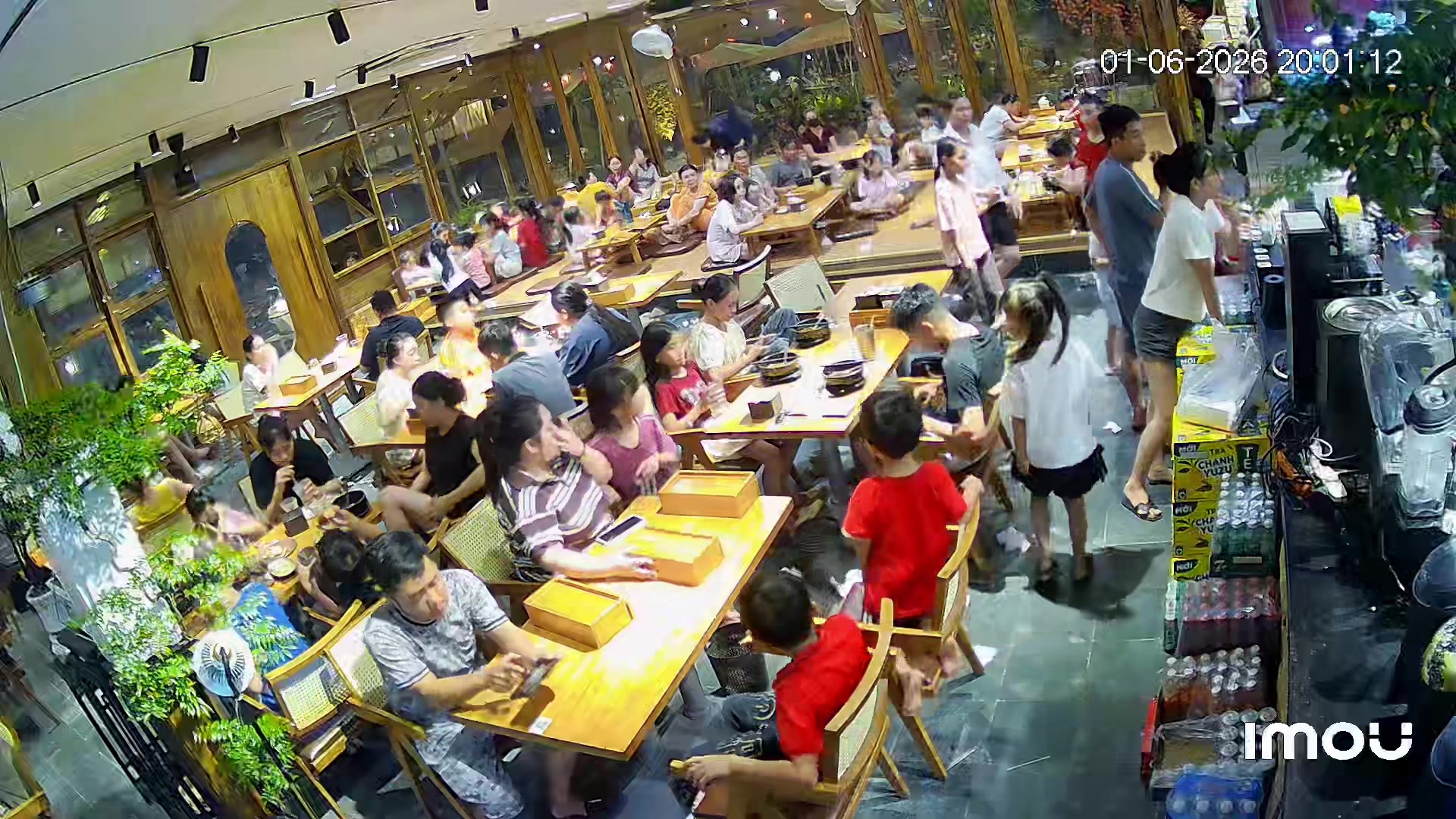 @TRẠM VOI COFFEE - MÌ CAY SASIN