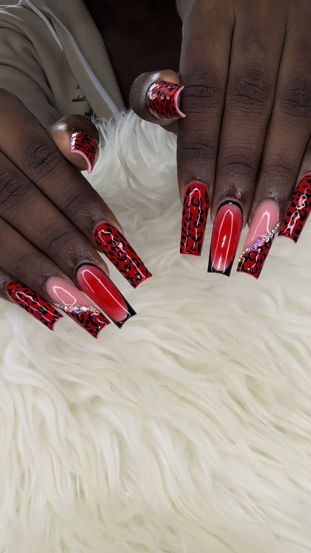 @bad boo nails 💅🏼