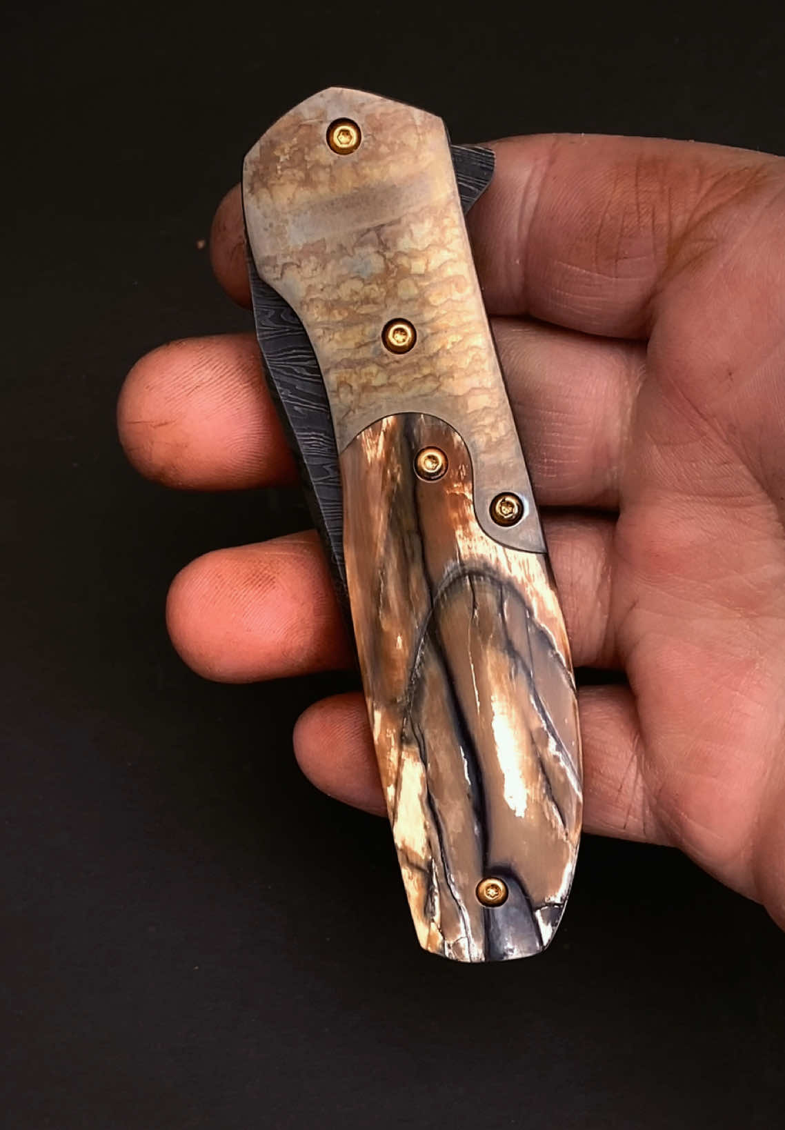 @Tony Severio Knives