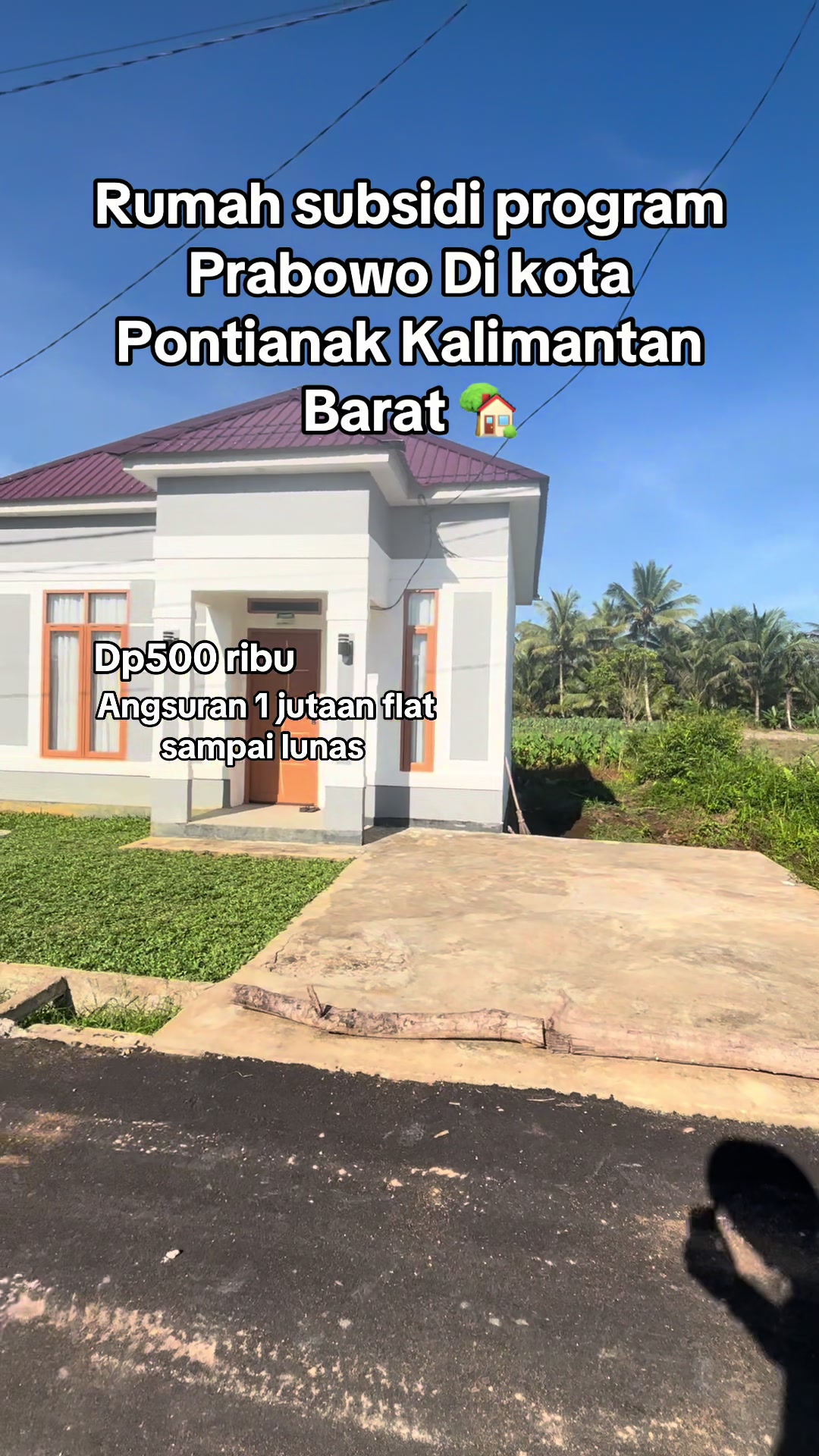 @Rumah Ibnu