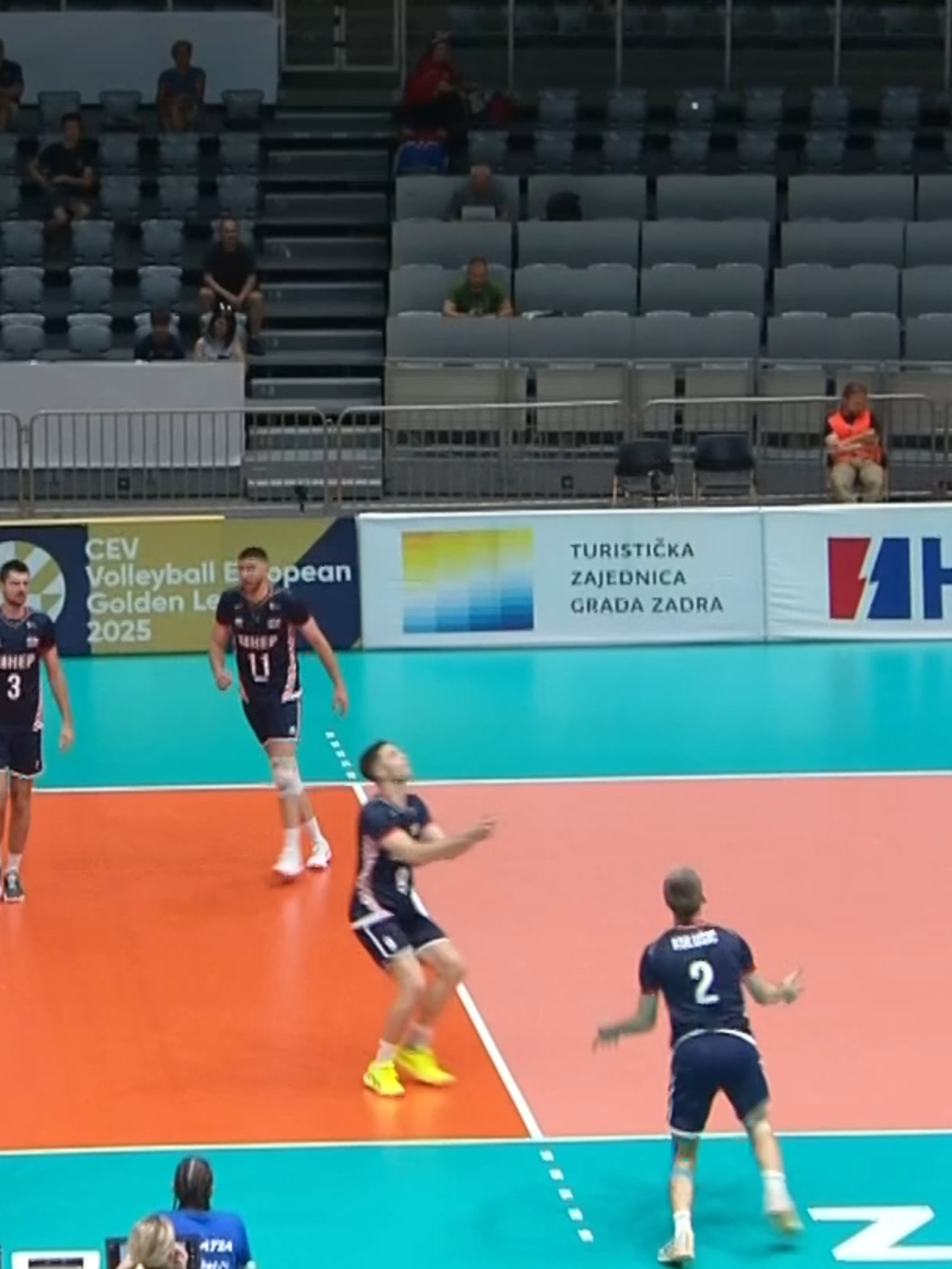 @CEV - European Volleyball