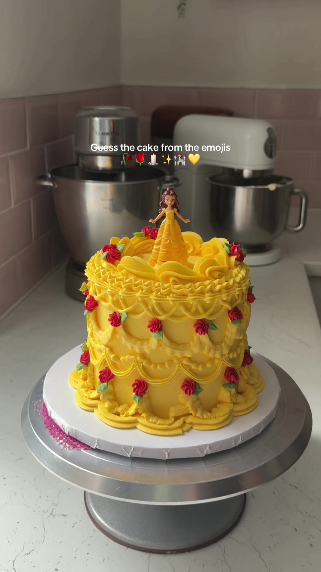 @Isabellita bakes