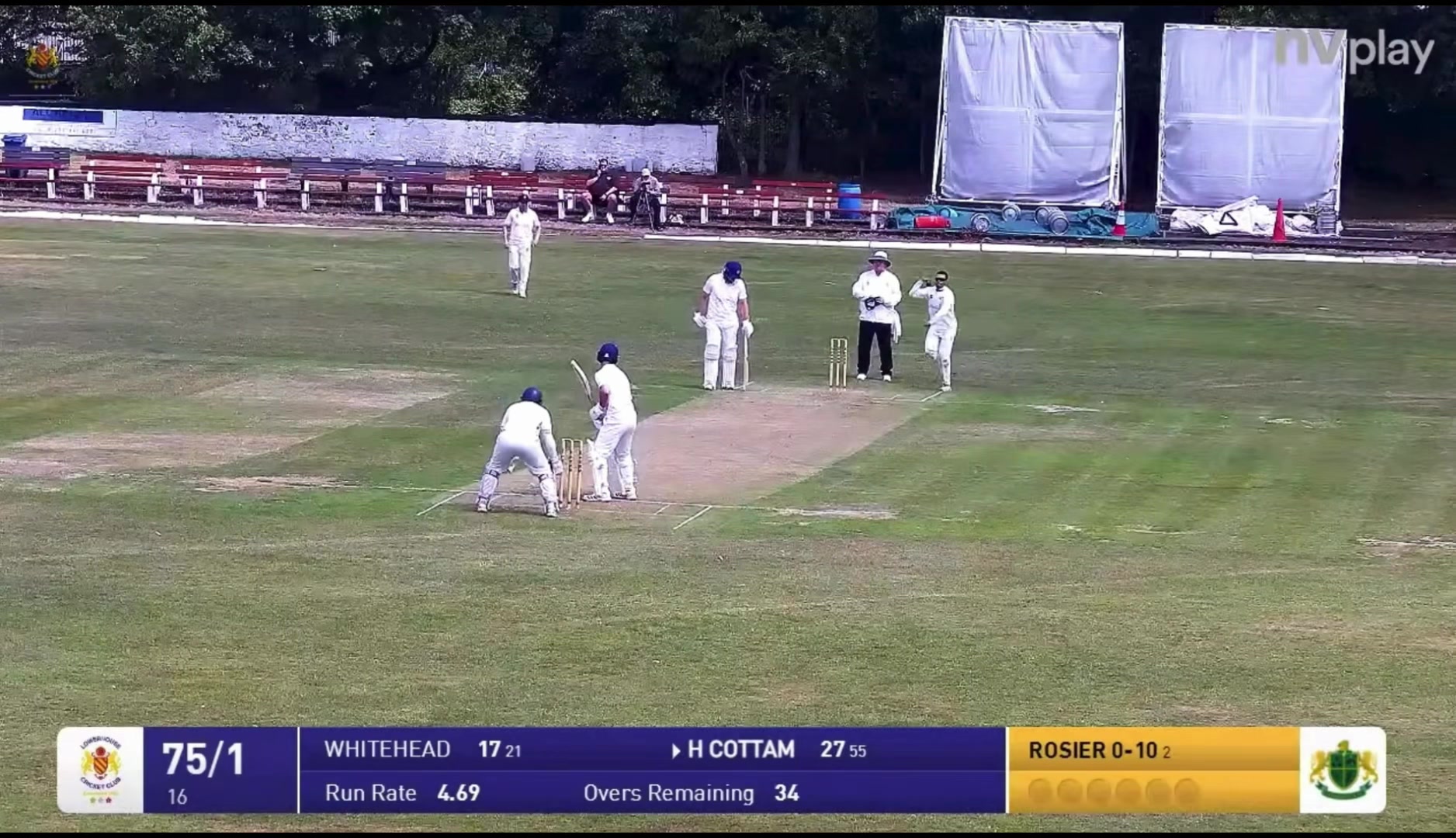 @Lowerhouse Cricket Club