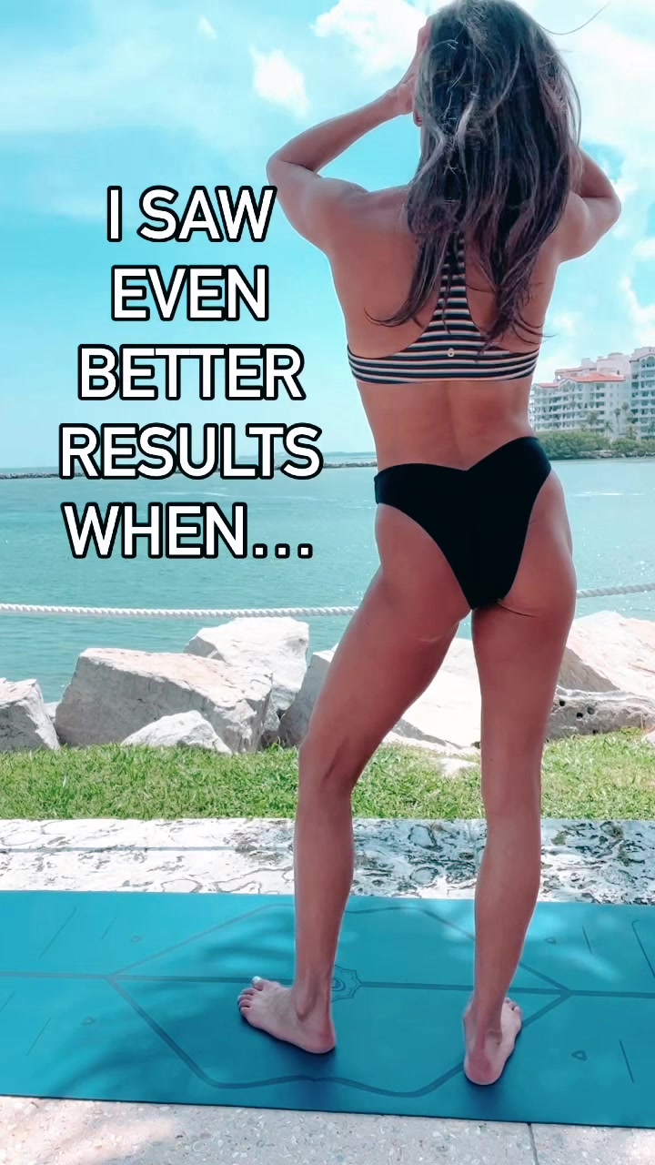 @Lydia Magnoli | Home Workouts
