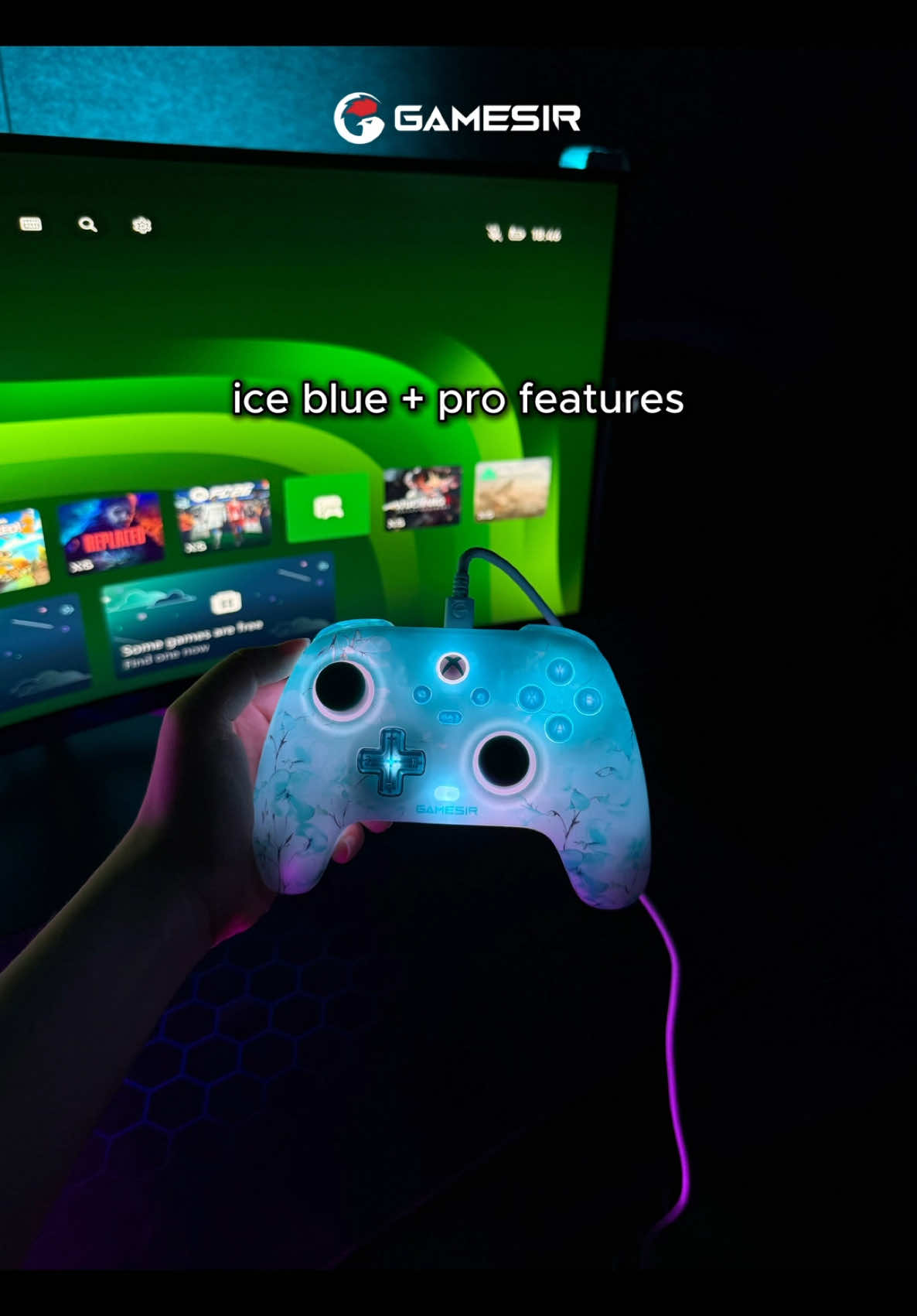 @GameSir