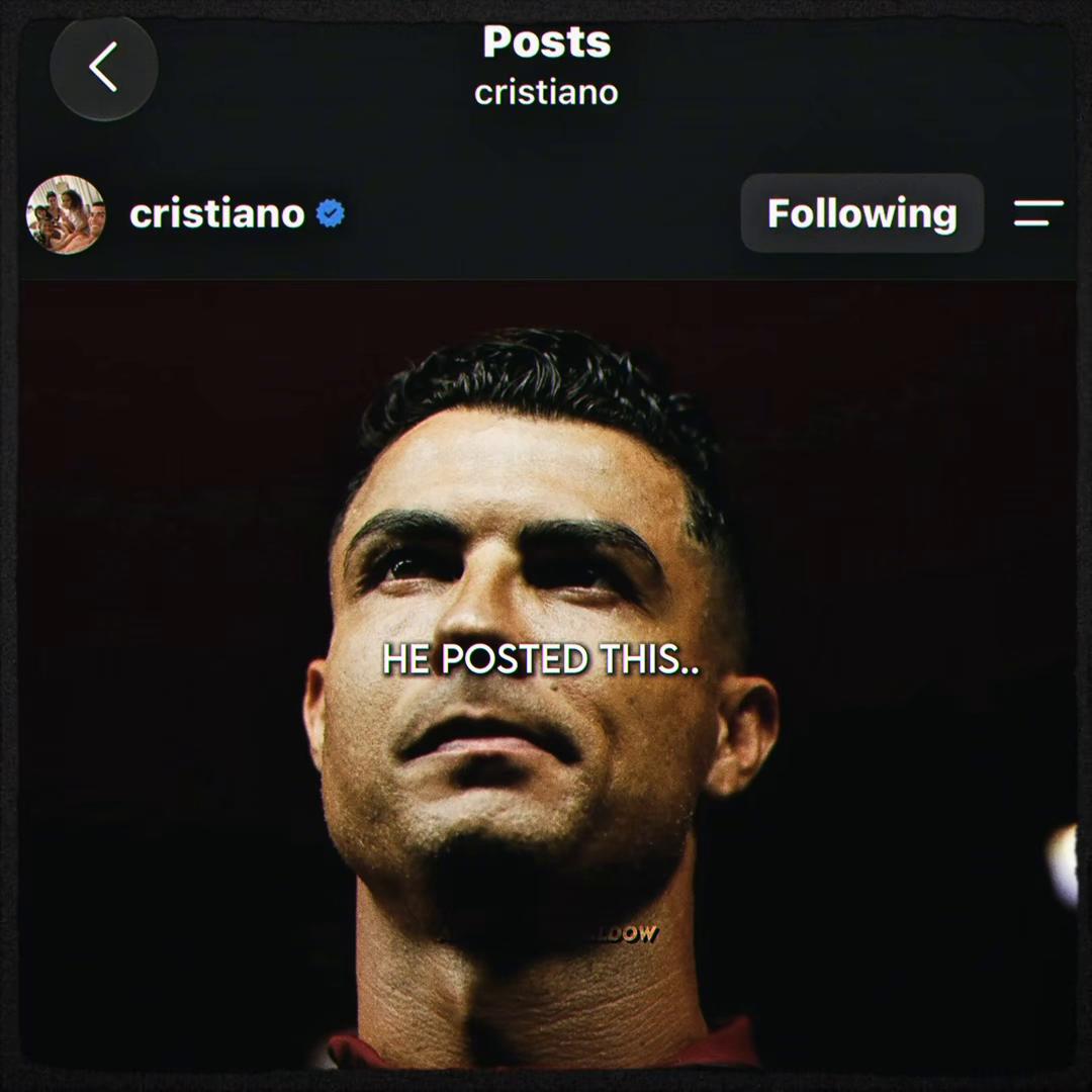 @Wafi | AbsoluteRonaldo