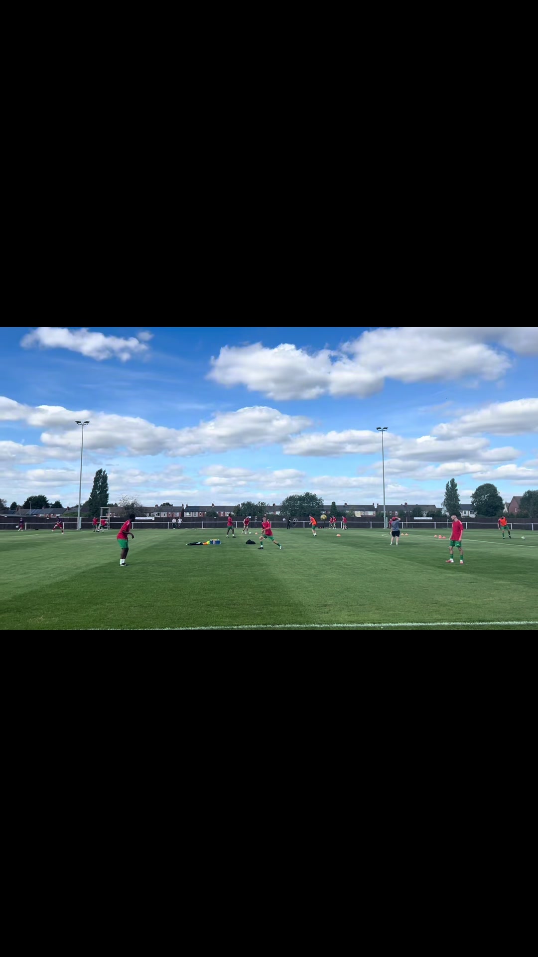 @Bedworth United