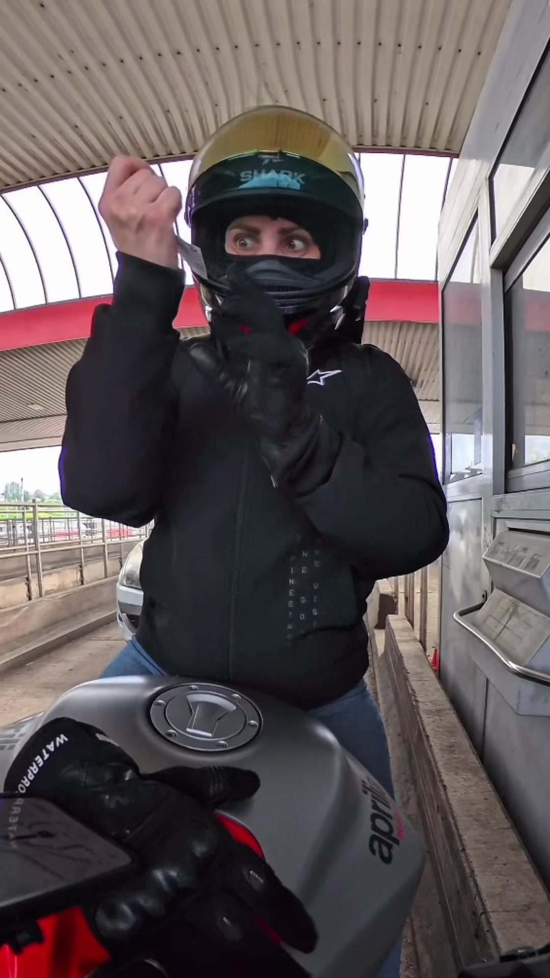 @Polska Ride ✌🏻