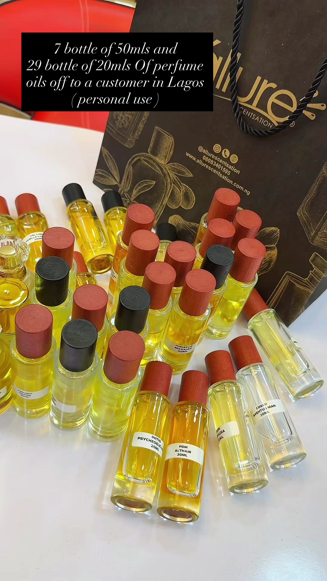 @ALLURE SCENTSATION (ABJ & UYO)