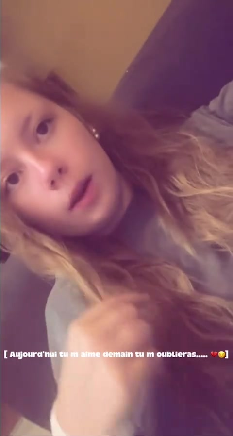 @Juste_sarahofficiel❤️