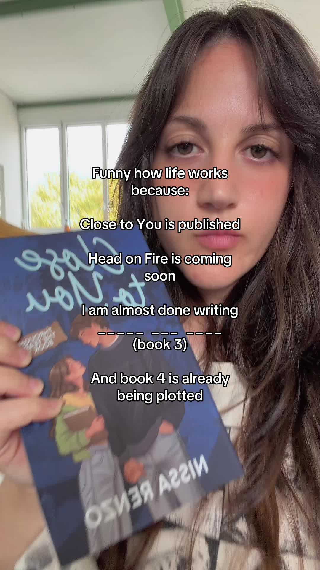 @Author Nissa Renzo📚
