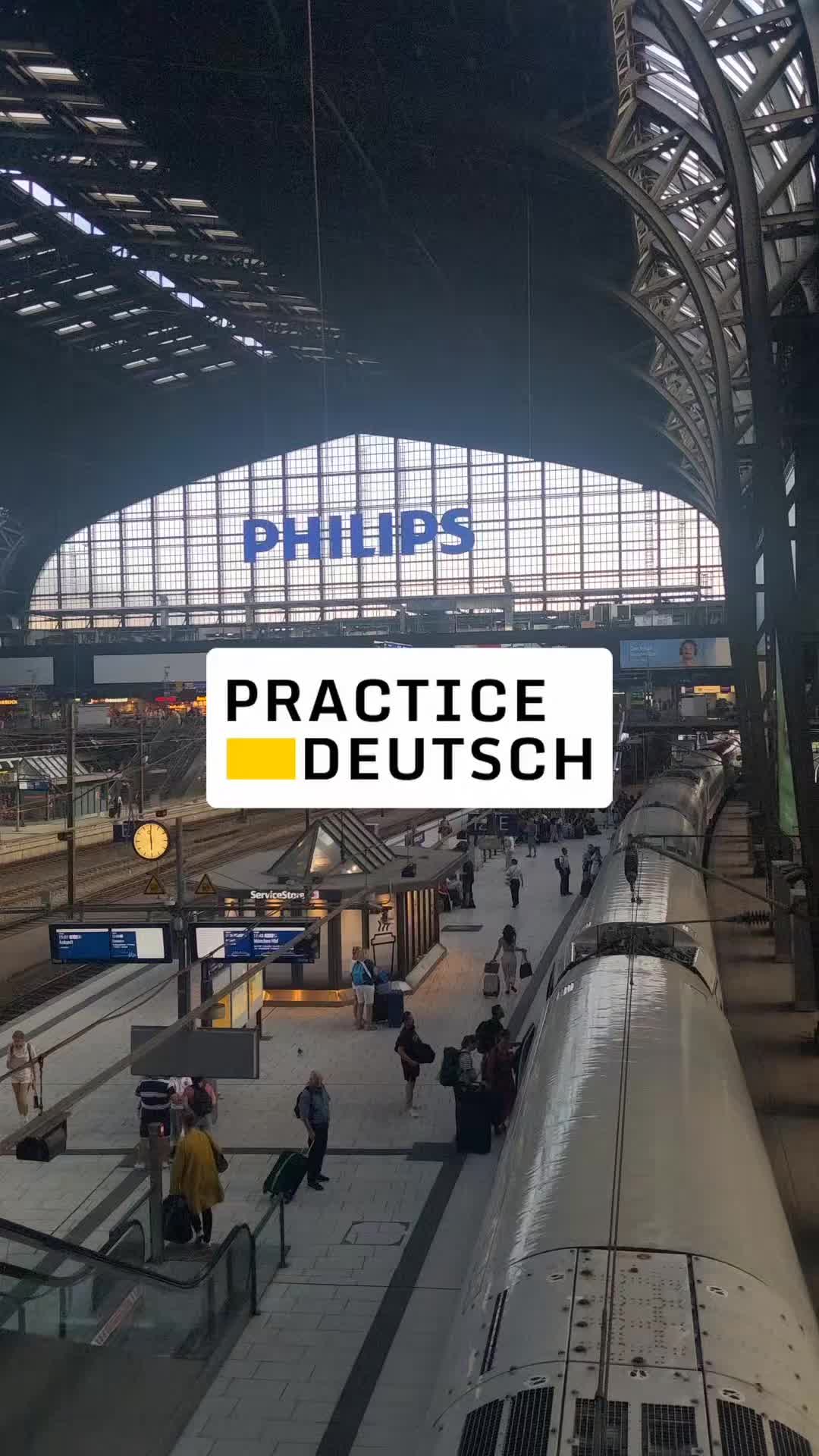 @Practice Deutsch
