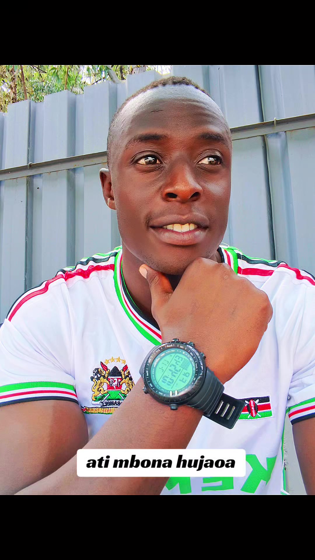 @KISII SHERIFF