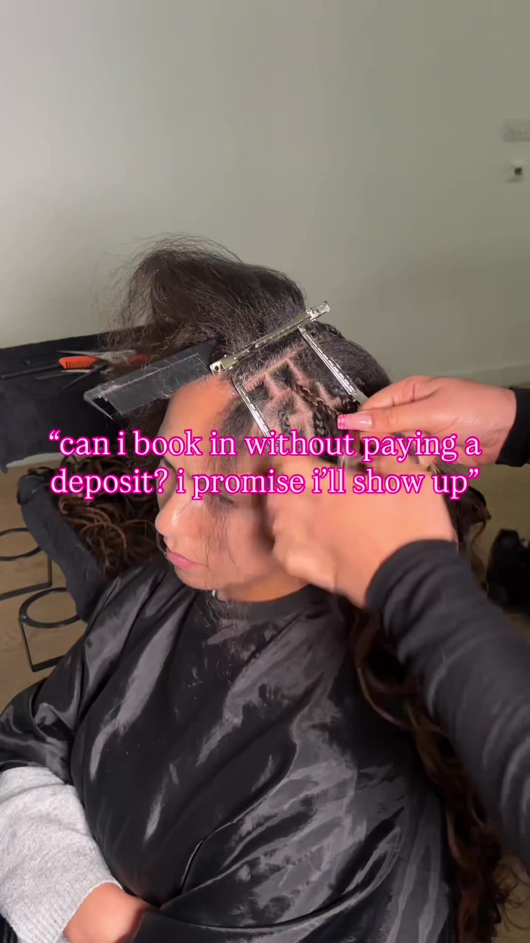 @MISS BRAIDED