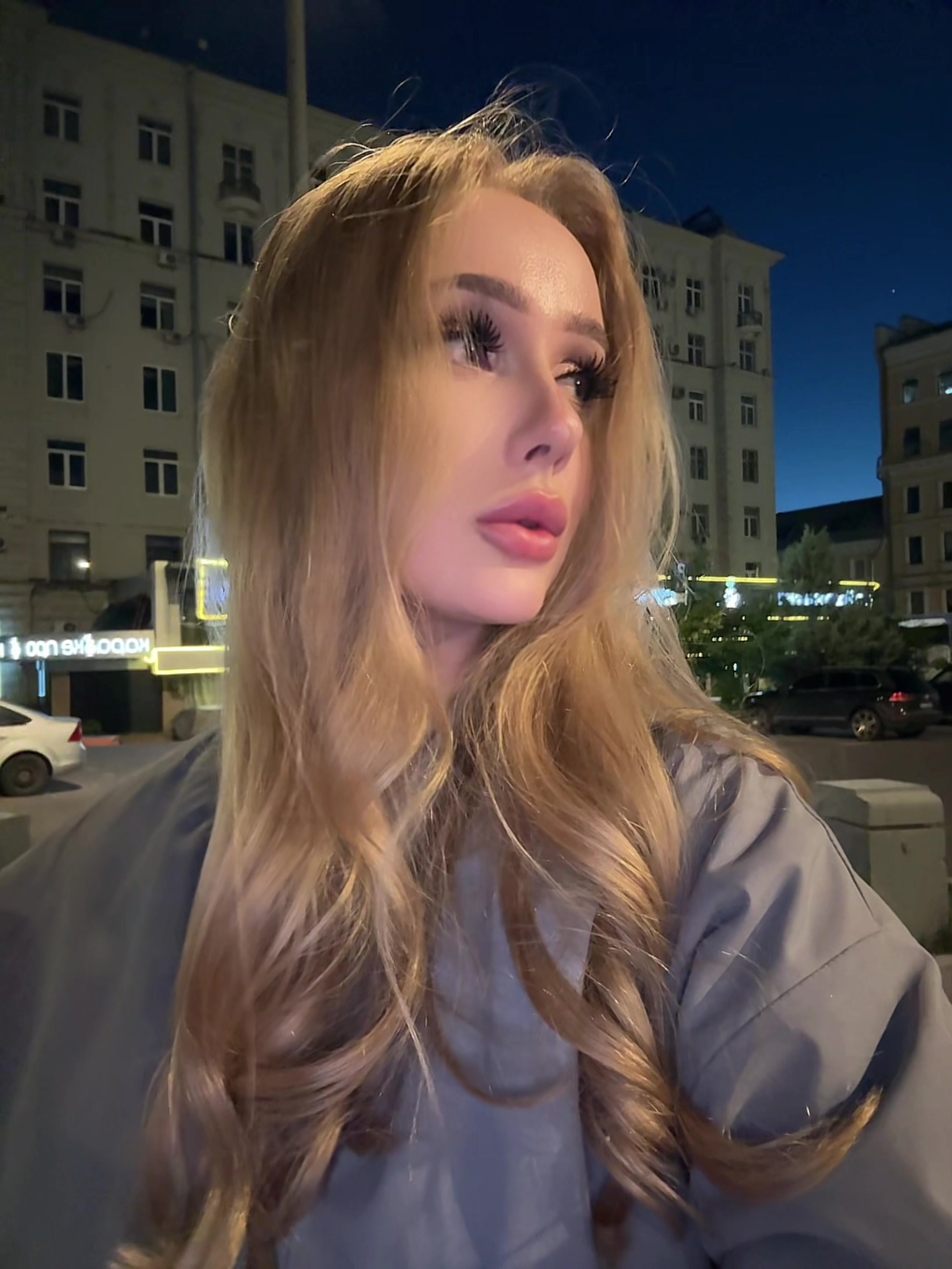 @Лера блонди