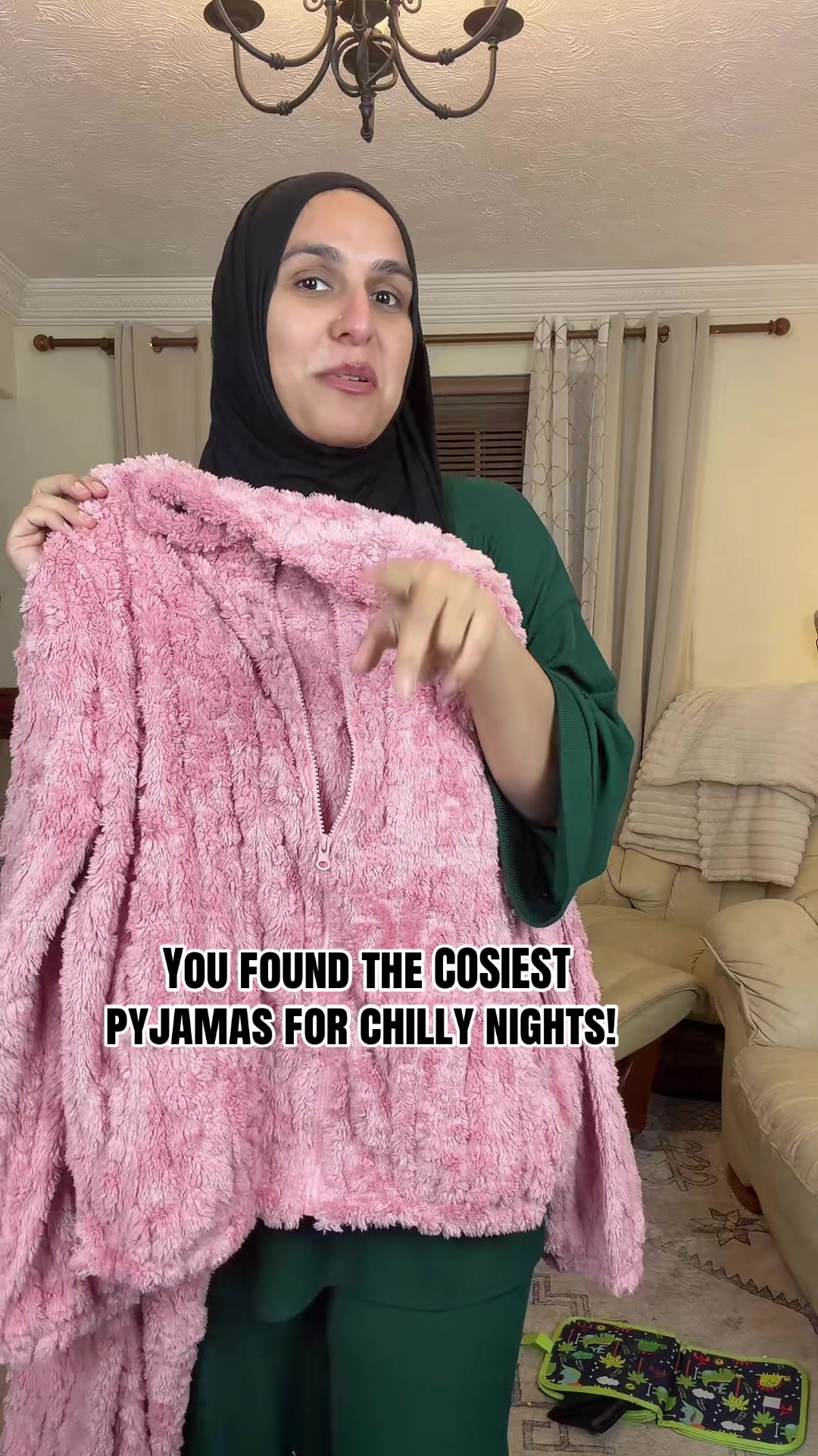 @Anum&rsquo;s Family in UK