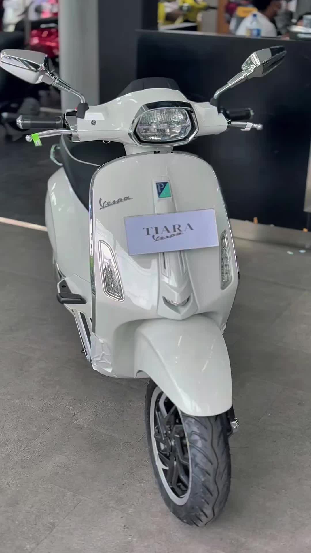 @VESPA CITY BALI