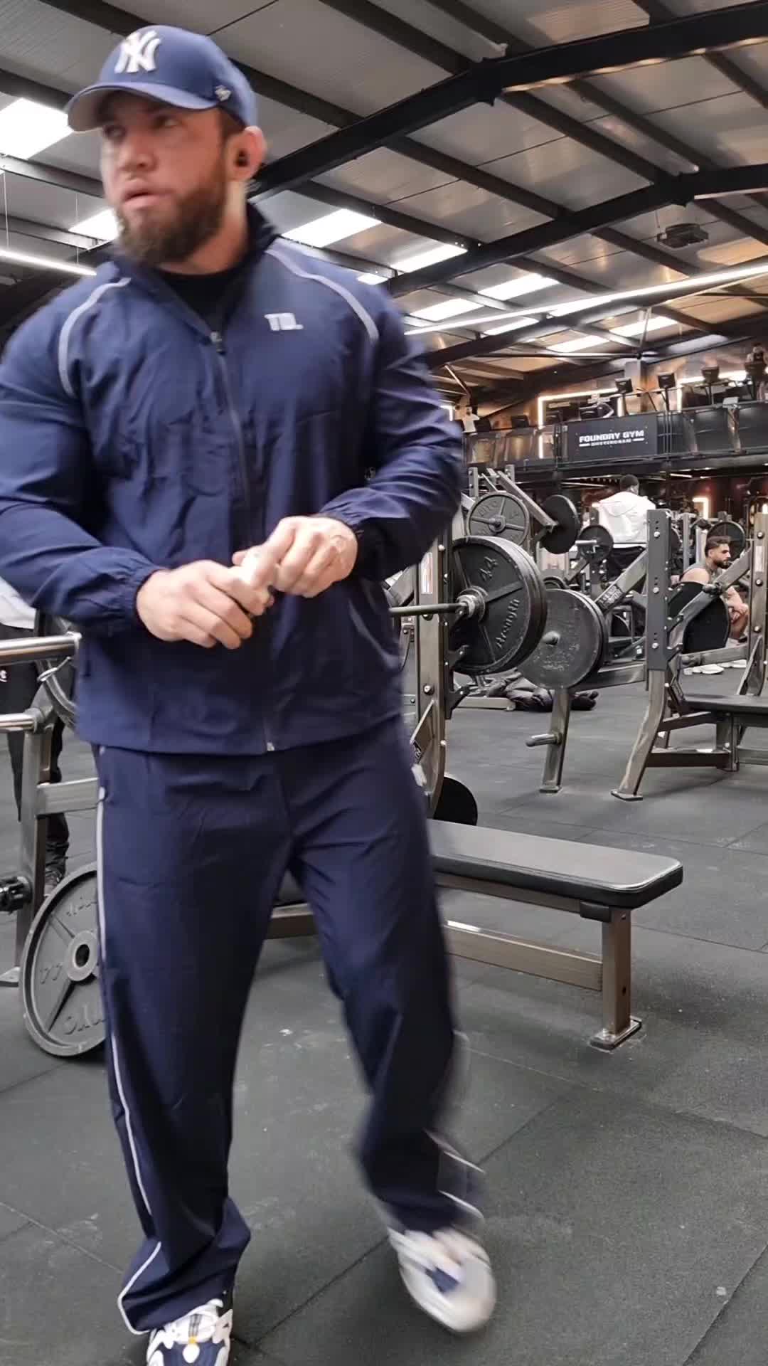 @Iron Lion