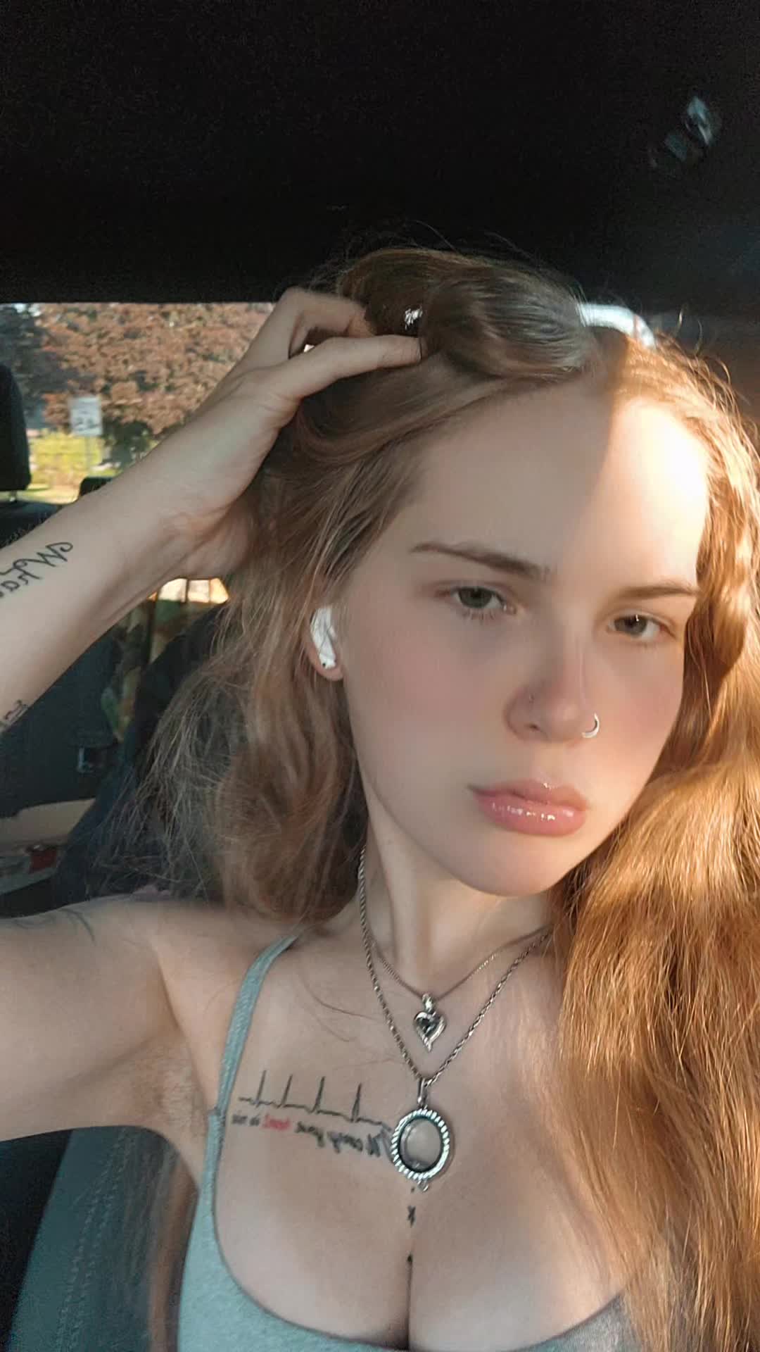 @B M