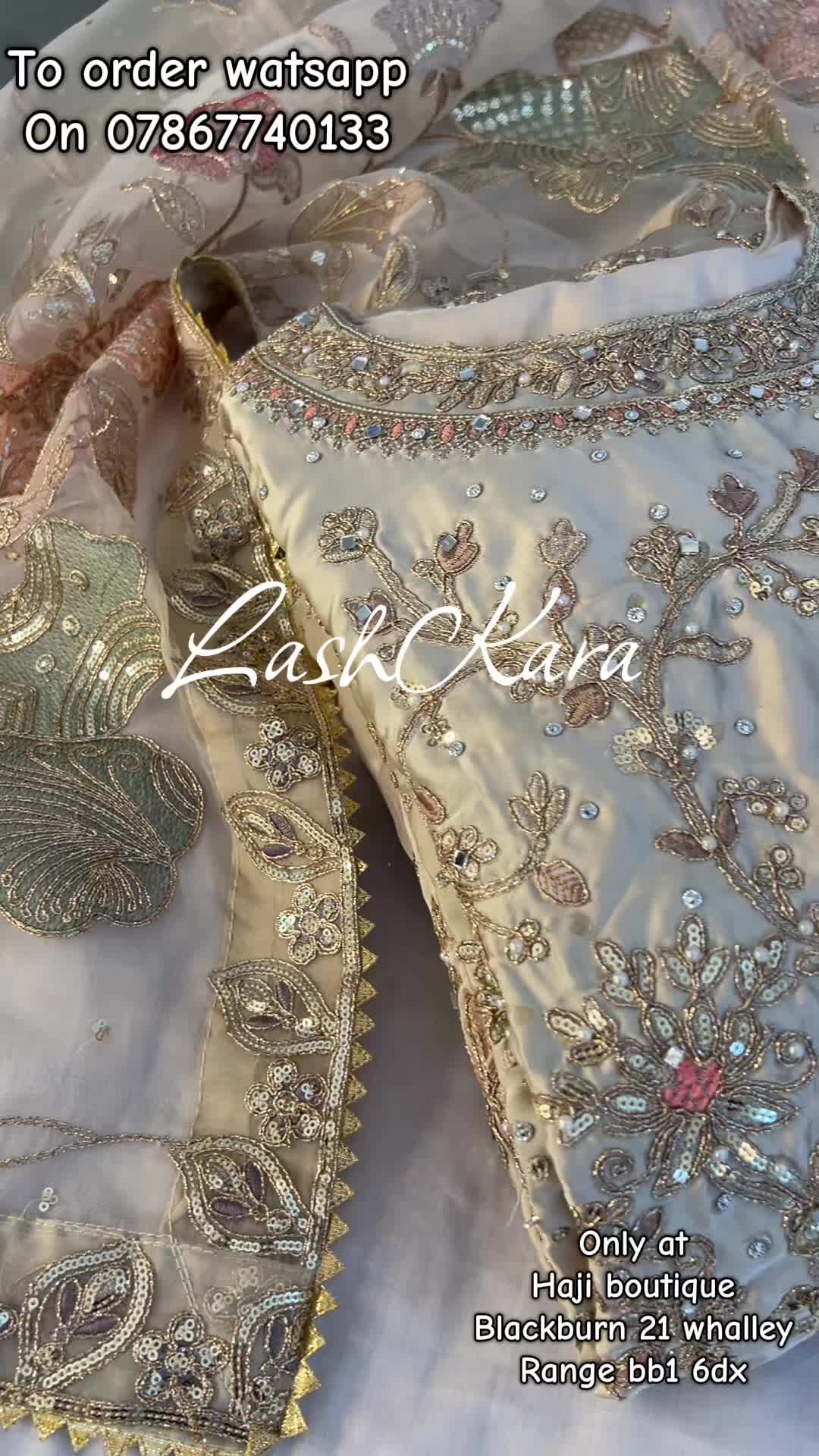 @Haji boutique blackburn