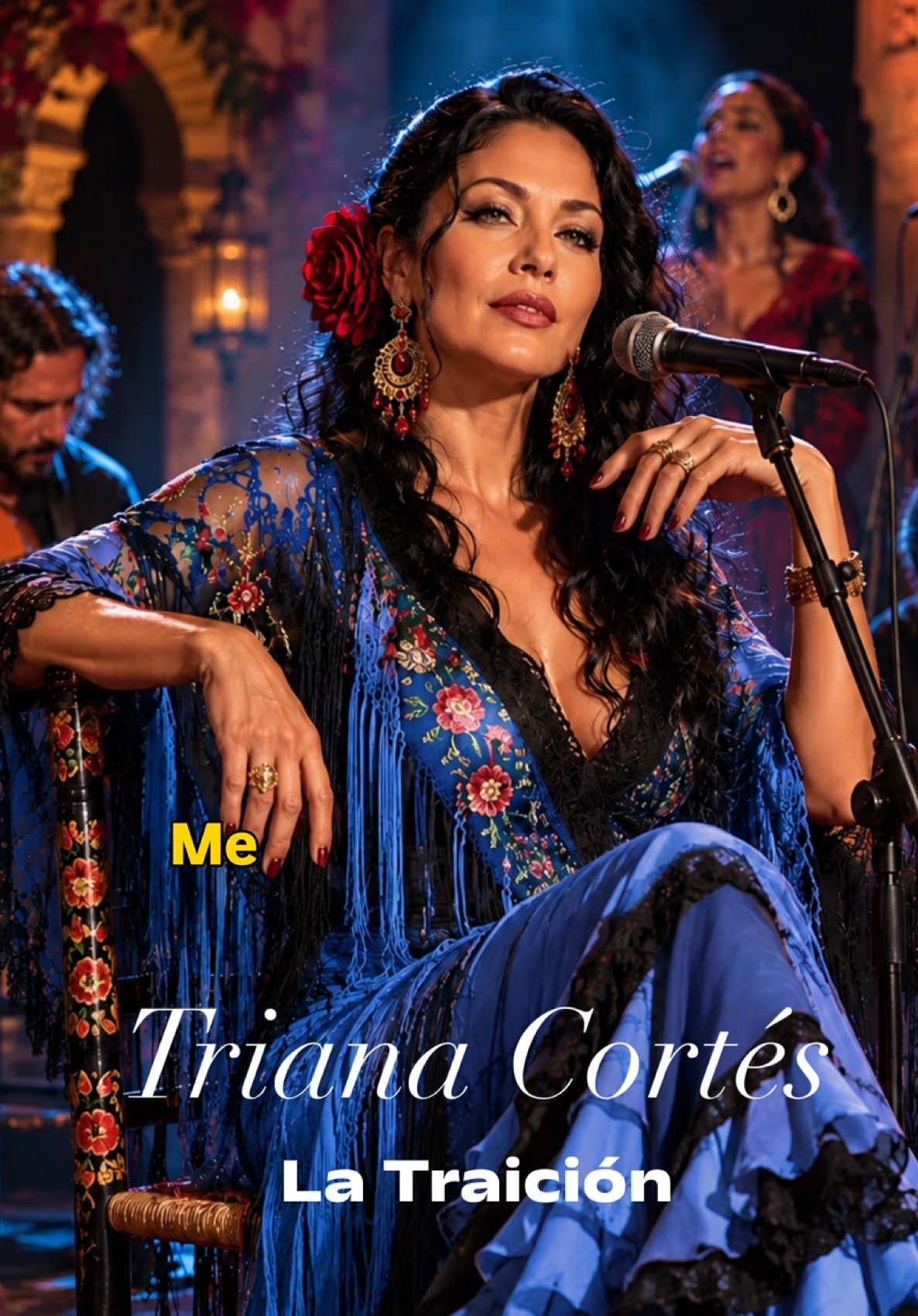 @Triana Cortés
