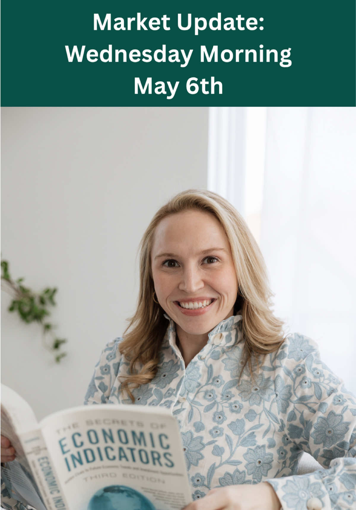 @Kristen Zisek | Market Updates