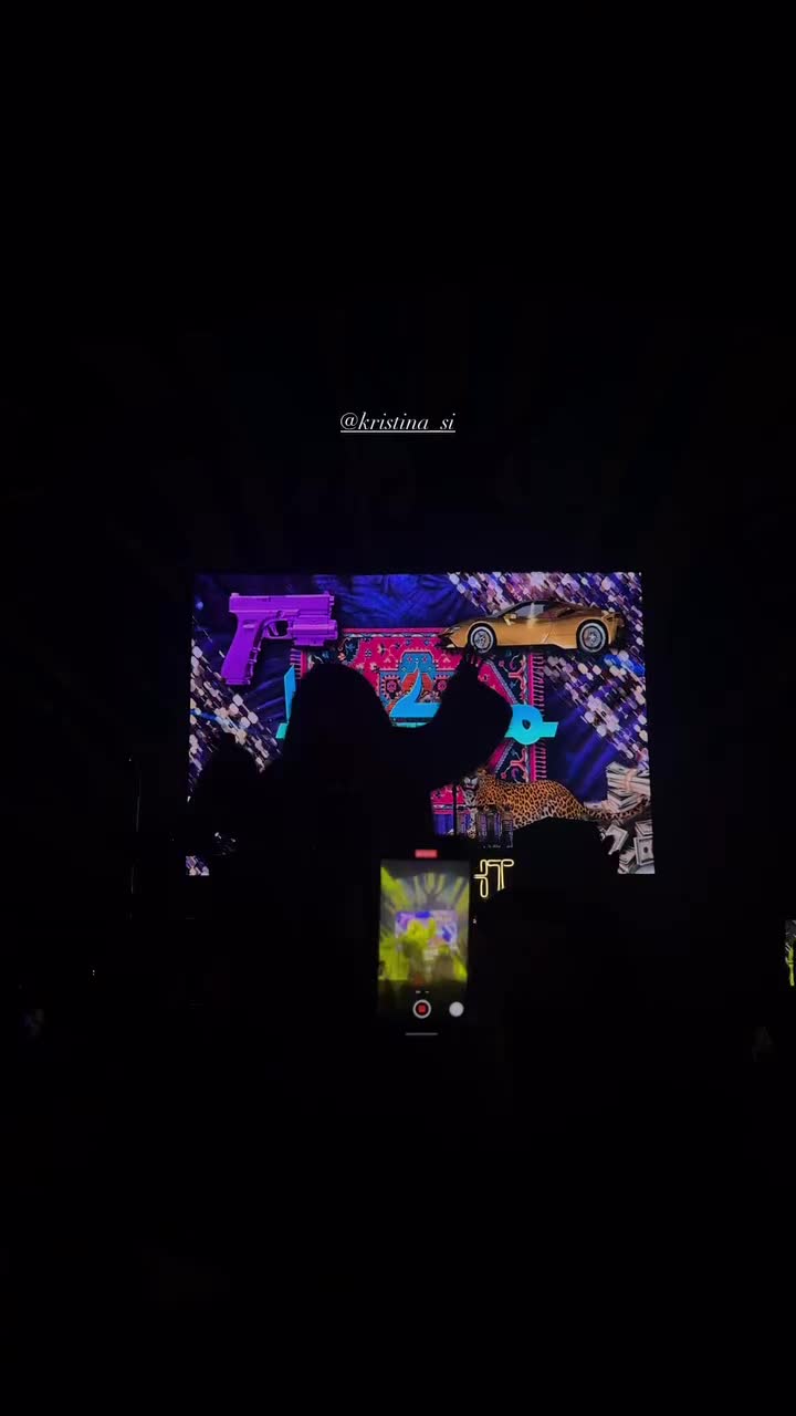 @KRISTINA SI / FAN 🥷