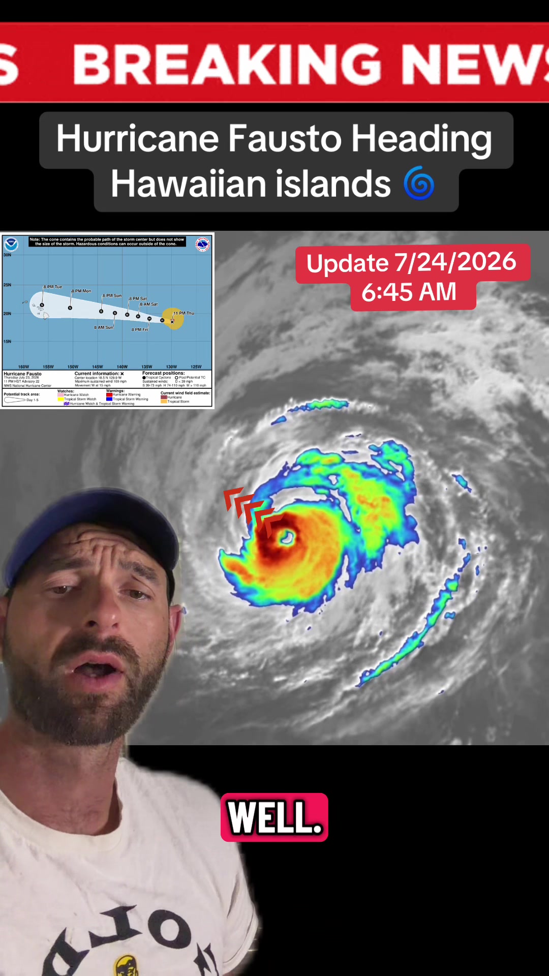 @Weather Daddy โ๏ธ๐ง๏ธ๐ฅต๐ฅถ๐๐ช๐ผ