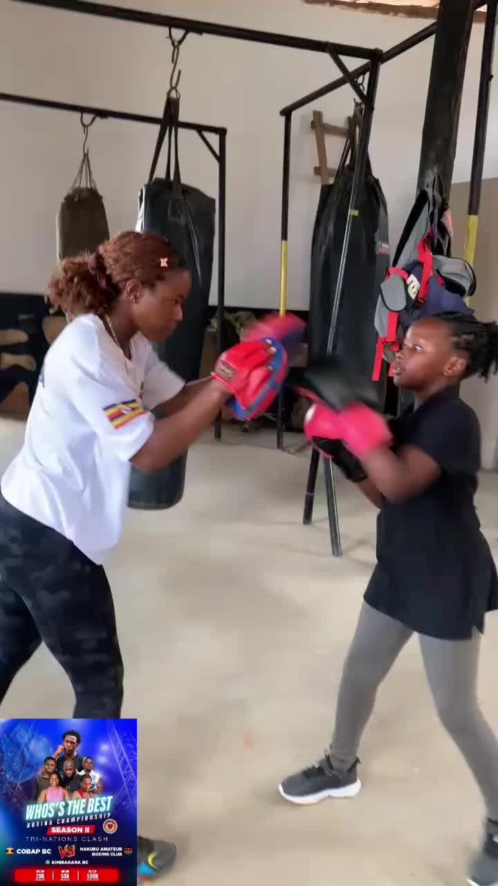 @saka wa ring beast brenda 🥊🥊