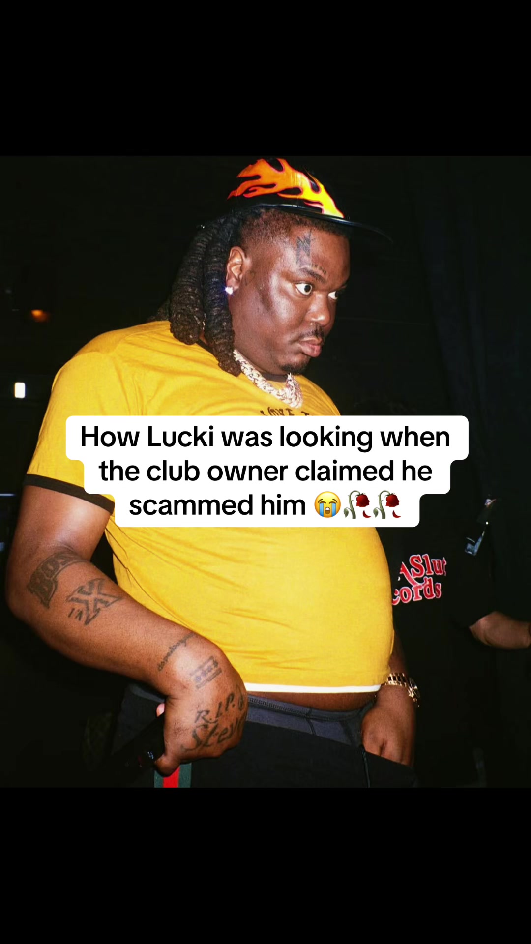 @LUCKI FAN PAGE
