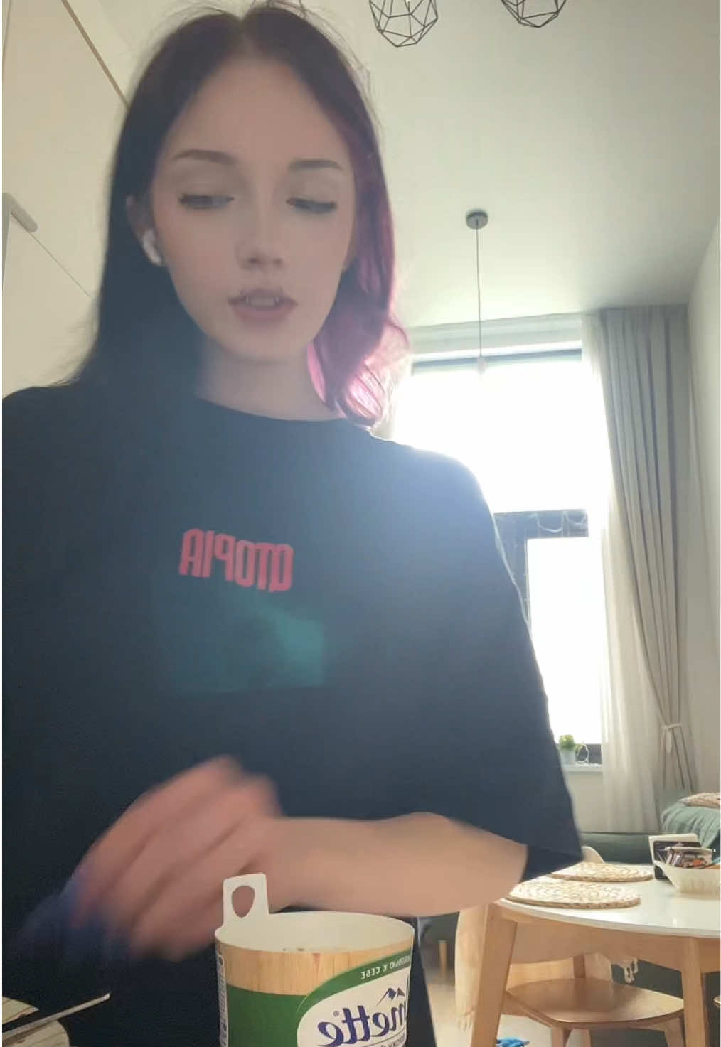 @пена