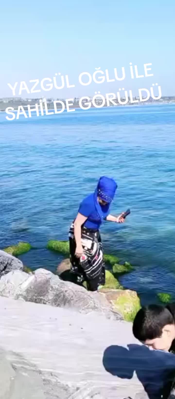 @yazgul tek suçum güzel olmak