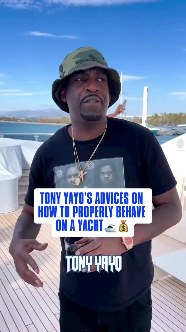 @Tony Yayo