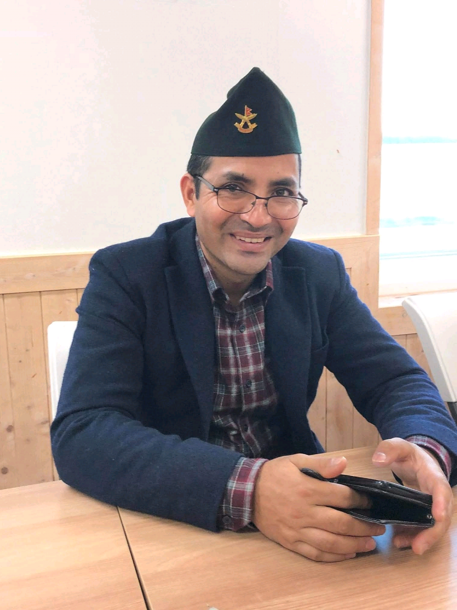 @राज खड्का (आत्रेय)