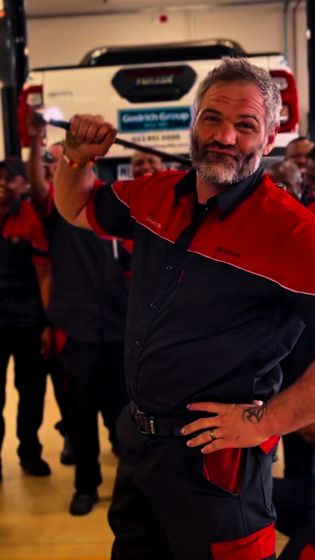 @Godrich Toyota