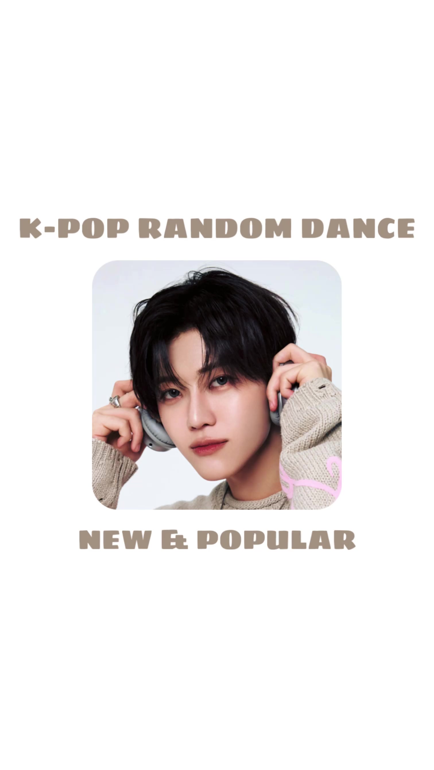 @K-POP RANDOM DANCE