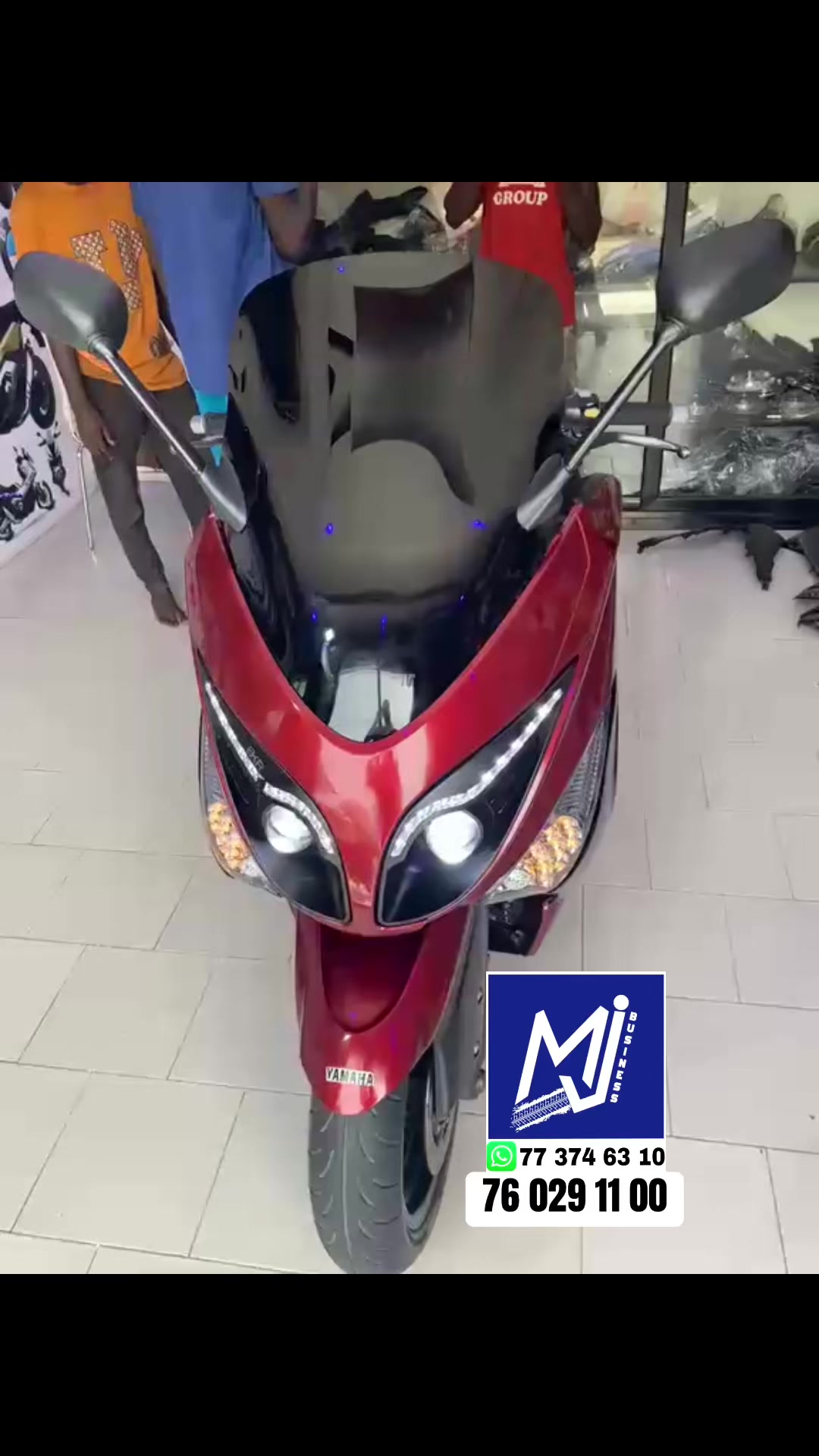 @โ
Max Joe Halal Business โ