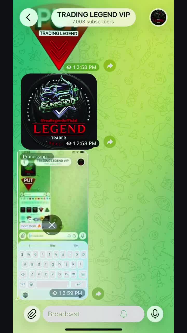 @TRADING LEGEND