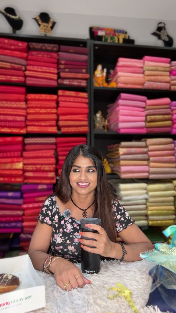 @Arishaa Sarees