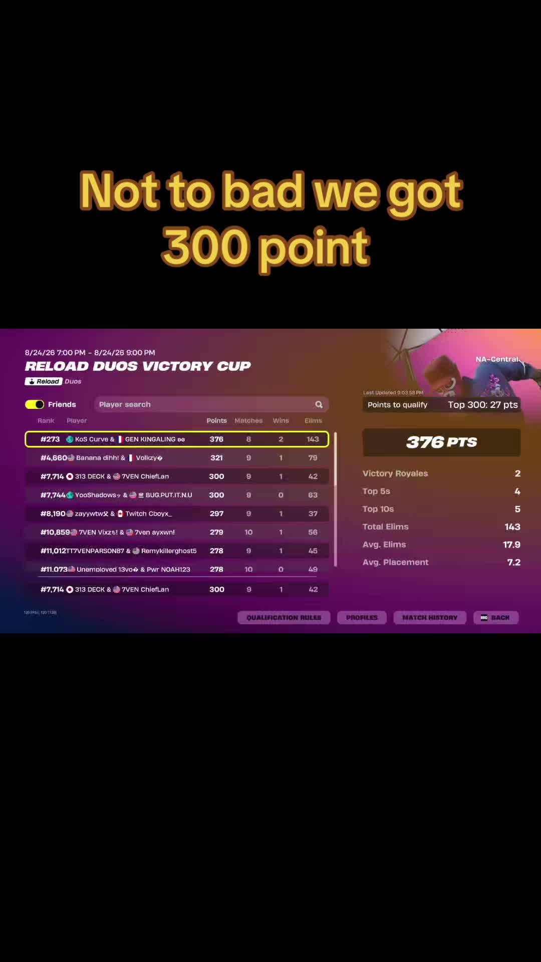 @7ven ChiefLan