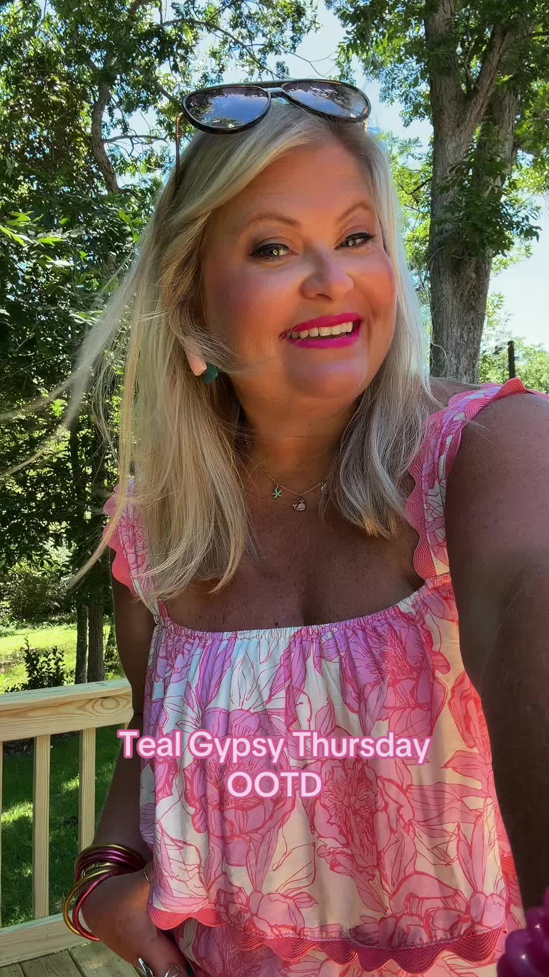 @The Teal Gypsy