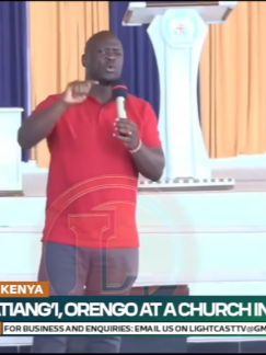 @Lightcast TV Kenya