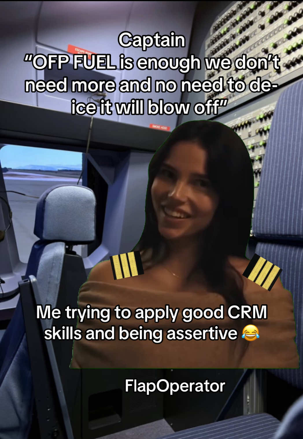 @Flap Operator